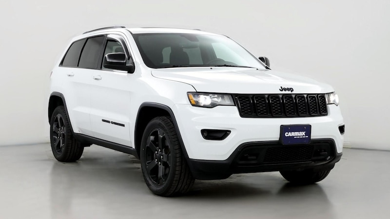 2019 Jeep Grand Cherokee Laredo Hero Image