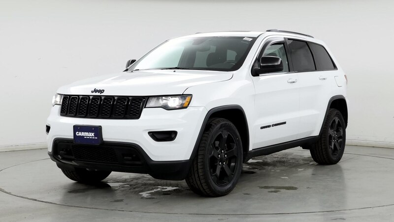 2019 Jeep Grand Cherokee Laredo 4