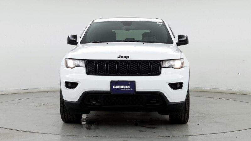 2019 Jeep Grand Cherokee Laredo 5