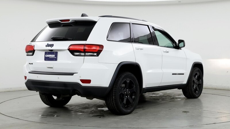 2019 Jeep Grand Cherokee Laredo 8