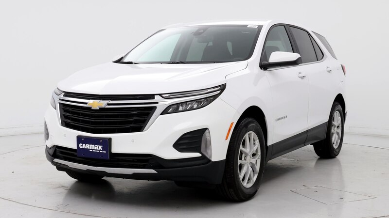 2022 Chevrolet Equinox LT 4