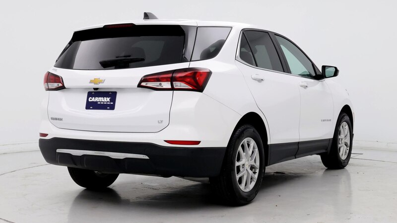 2022 Chevrolet Equinox LT 8