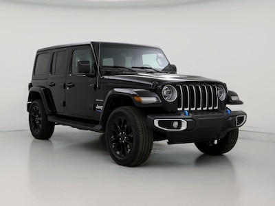 2022 Jeep Wrangler Unlimited Sahara -
                Akron, OH