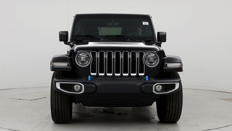 2022 Jeep Wrangler Unlimited Sahara 5