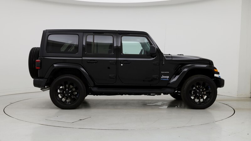 2022 Jeep Wrangler Unlimited Sahara 7