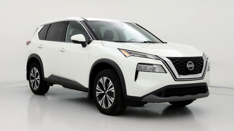 2021 Nissan Rogue SV Hero Image