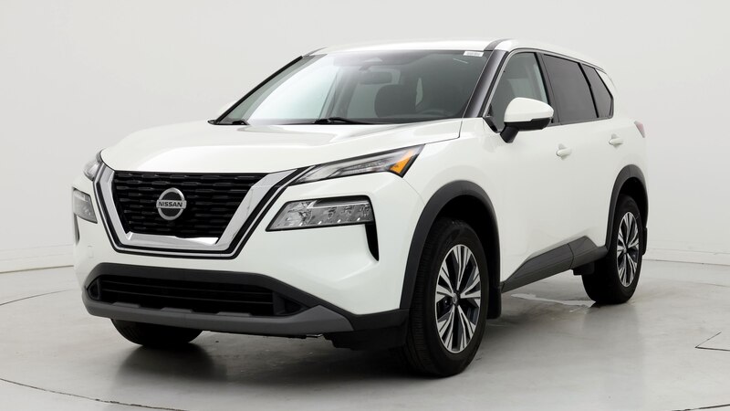 2021 Nissan Rogue SV 4