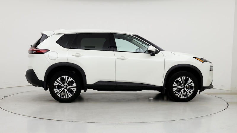 2021 Nissan Rogue SV 7