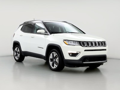 2021 Jeep Compass Limited -
                Cincinnati, OH