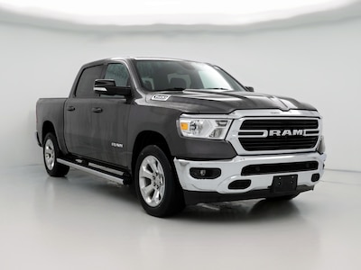 2021 RAM 1500 Big Horn -
                Chattanooga, TN