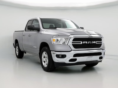 2021 RAM 1500 Big Horn -
                Chattanooga, TN