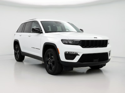 2023 Jeep Grand Cherokee Limited Edition -
                Knoxville, TN