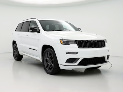 2020 Jeep Grand Cherokee Limited Edition -
                Chattanooga, TN