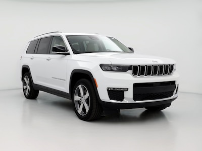 2021 Jeep Grand Cherokee L Limited Edition -
                Nashville, TN