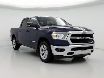 2021 RAM 1500 Big Horn -
                Town Center, GA