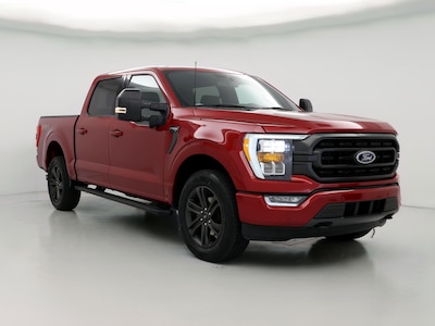 2021 Ford F-150 XLT -
                Chattanooga, TN