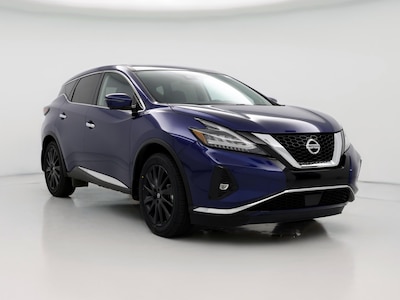 2021 Nissan Murano SL -
                Chattanooga, TN