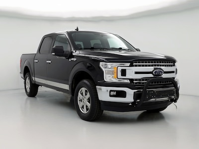 2020 Ford F-150 XLT -
                Chattanooga, TN