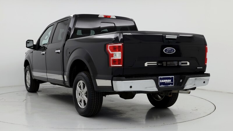 2020 Ford F-150 XLT 2