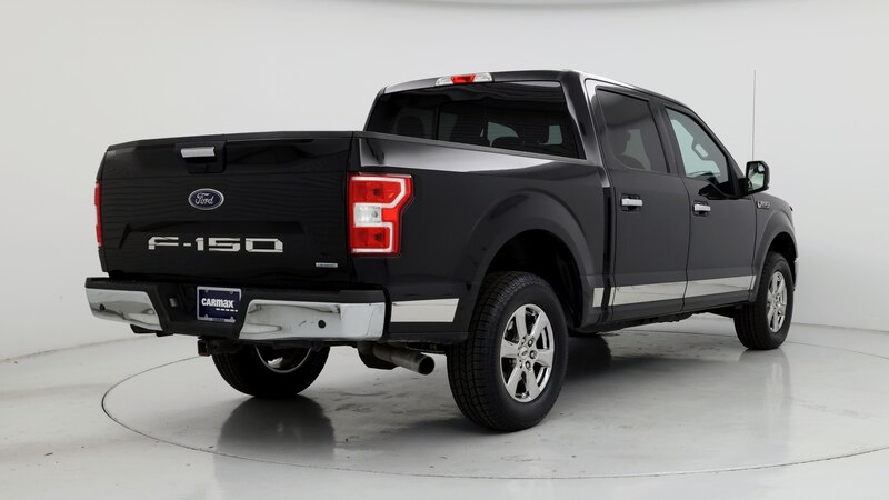 2020 Ford F-150 XLT 8