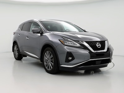 2021 Nissan Murano SV -
                Chattanooga, TN