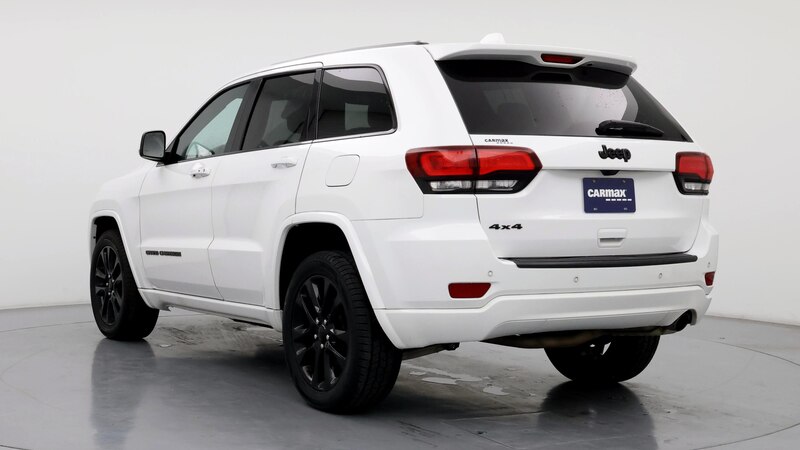 2021 Jeep Grand Cherokee Laredo 2