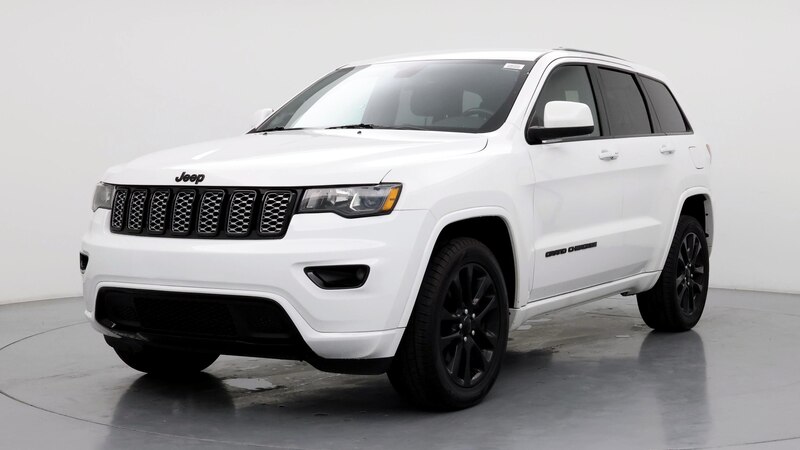 2021 Jeep Grand Cherokee Laredo 4