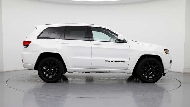 2021 Jeep Grand Cherokee Laredo 7