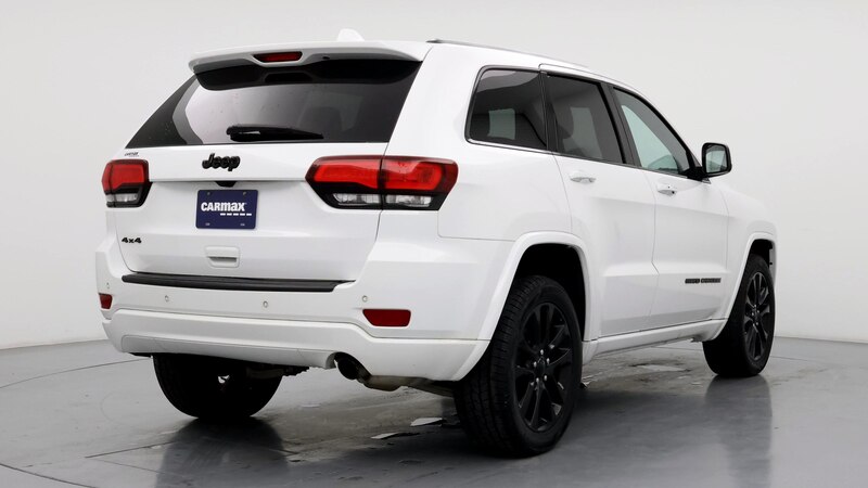 2021 Jeep Grand Cherokee Laredo 8