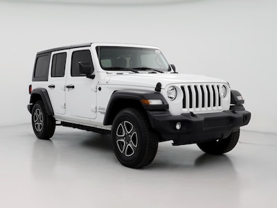 2020 Jeep Wrangler Unlimited Sport S -
                Memphis, TN