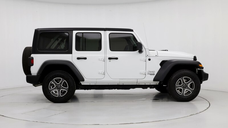 2020 Jeep Wrangler Unlimited Sport S 7