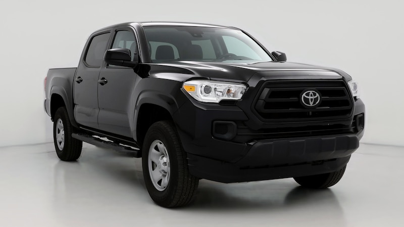 2021 Toyota Tacoma SR Hero Image