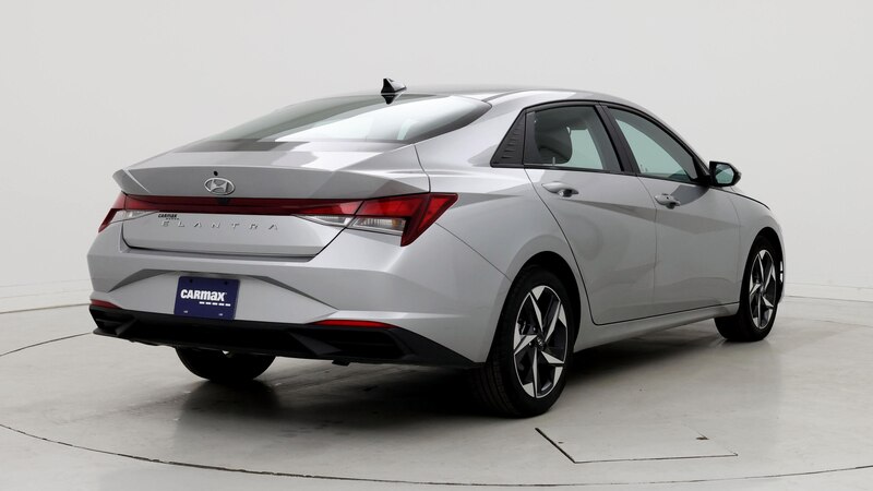 2023 Hyundai Elantra SEL 8