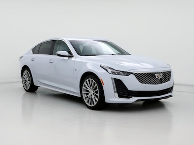 2022 Cadillac CT5 Premium Luxury -
                Columbus, OH