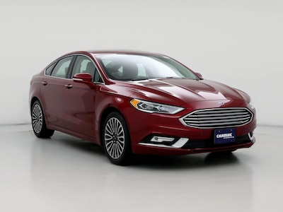 2017 Ford Fusion SE -
                Dayton, OH