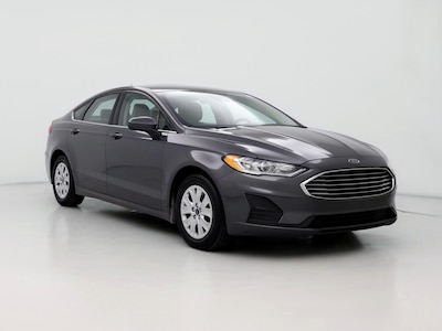 2019 Ford Fusion S -
                Louisville, KY