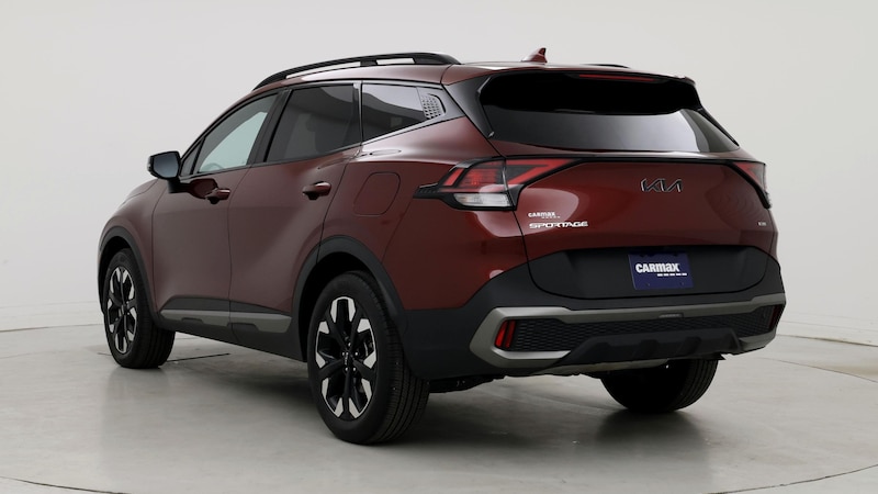 2023 Kia Sportage X-Line 2