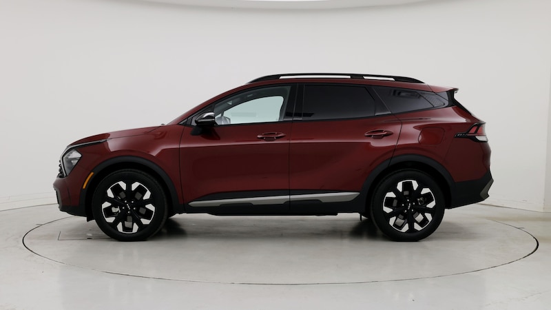 2023 Kia Sportage X-Line 3