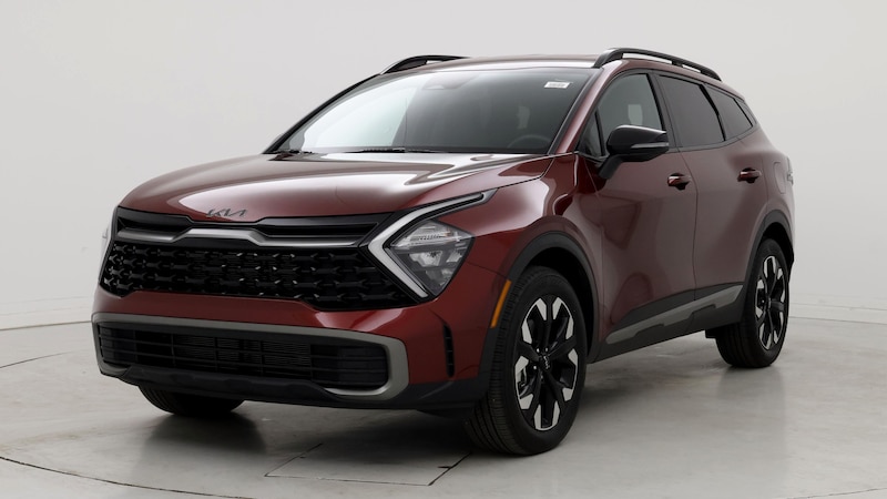 2023 Kia Sportage X-Line 4