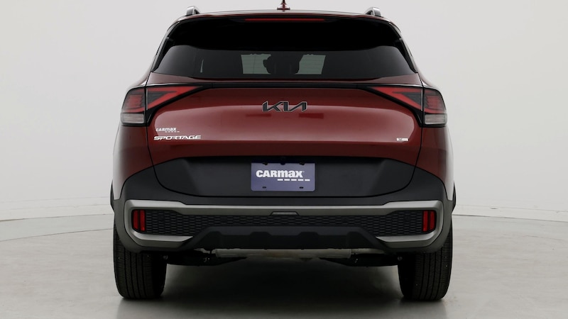 2023 Kia Sportage X-Line 6