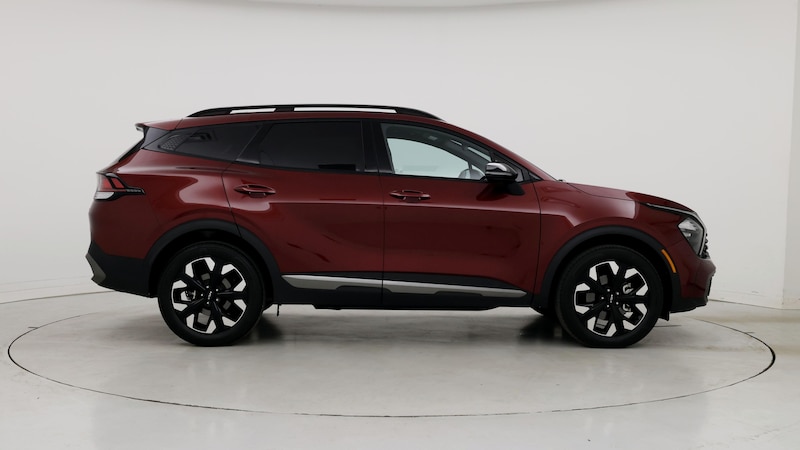 2023 Kia Sportage X-Line 7