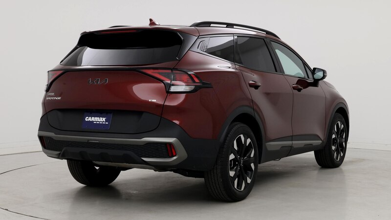 2023 Kia Sportage X-Line 8