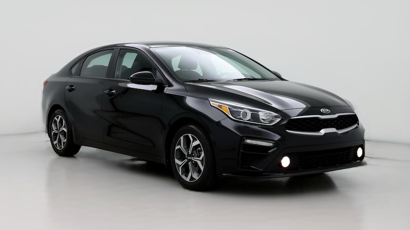 2020 Kia Forte LXS Hero Image