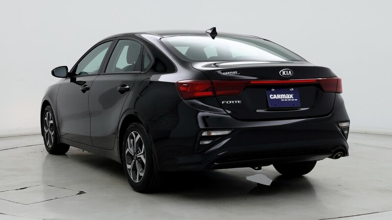 2020 Kia Forte LXS 2