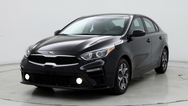 2020 Kia Forte LXS 4