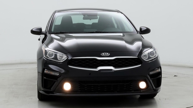 2020 Kia Forte LXS 5