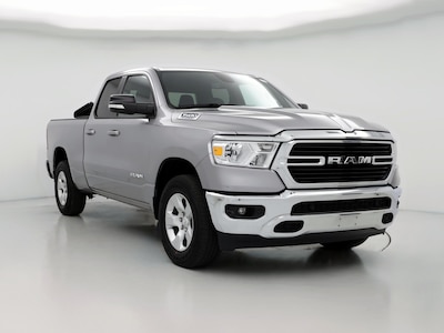 2021 RAM 1500 Big Horn -
                Chattanooga, TN