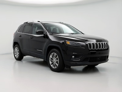 2021 Jeep Cherokee Latitude -
                Chattanooga, TN