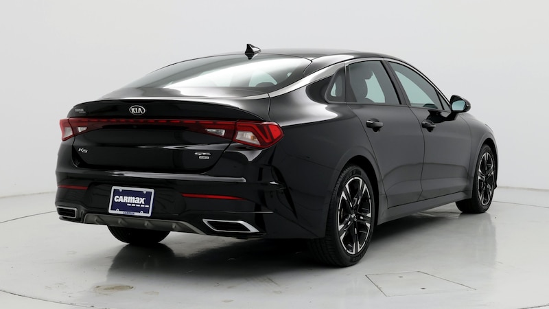 2021 Kia K5 GT-Line 8