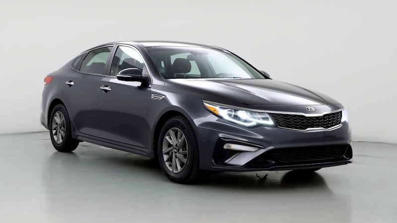 2020 Kia Optima LX Hero Image